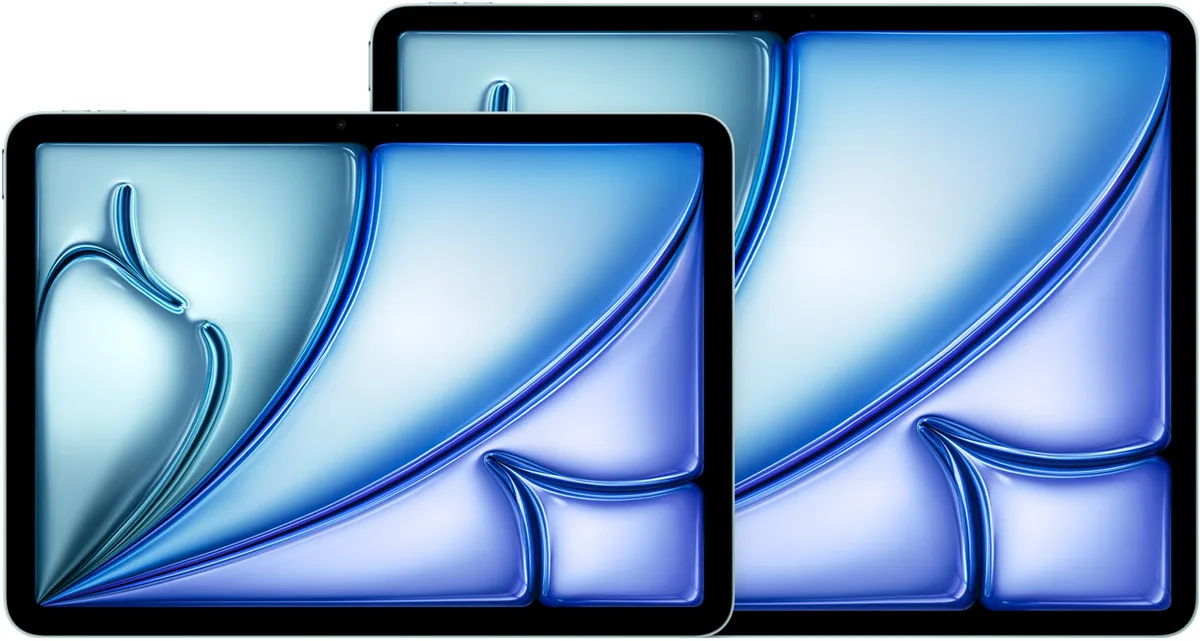 Apple iPad Air 11-inch and 13-inch (M4)