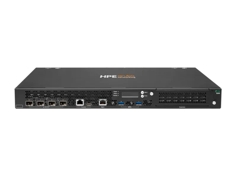 HPE Aruba Networking 9240 Campus Gateway