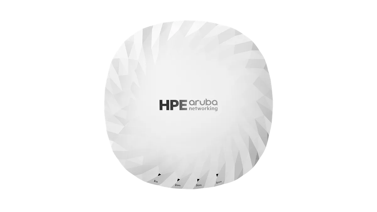 HPE Aruba Networking AP-735