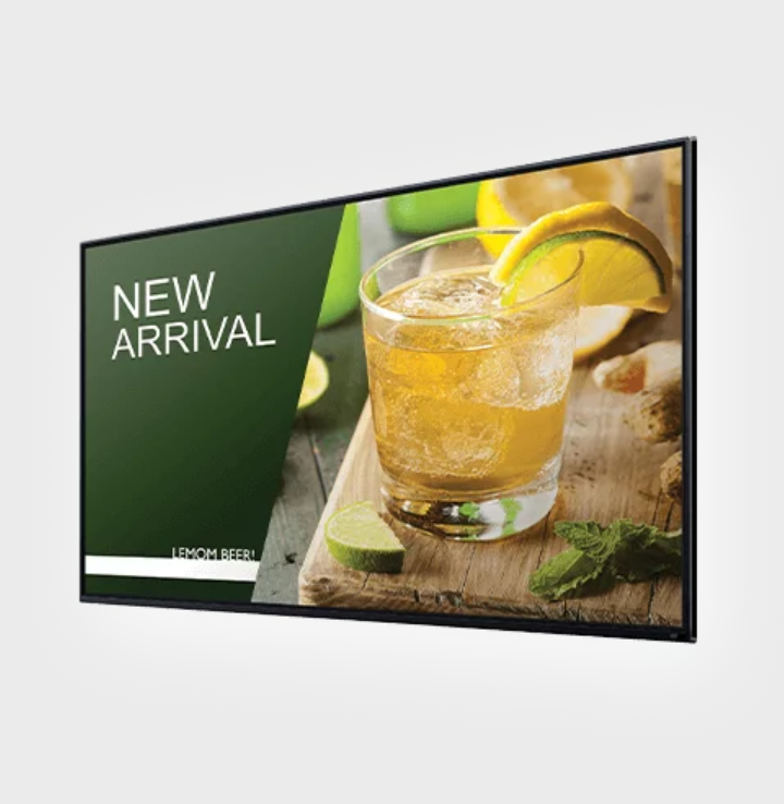 BenQ 4K Smart Signage Series