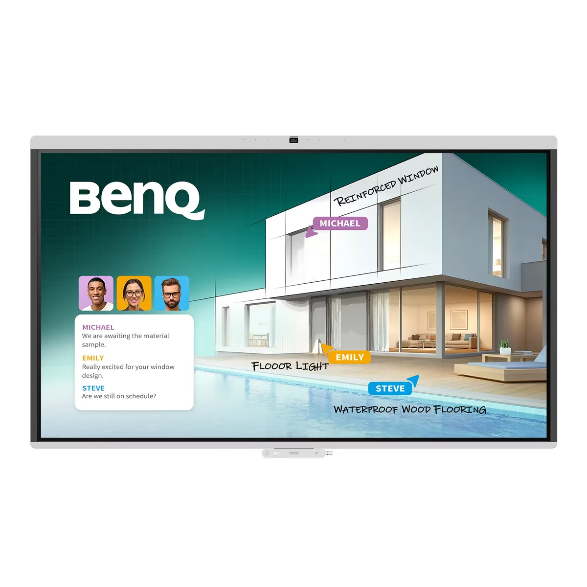 BenQ Board CM7505