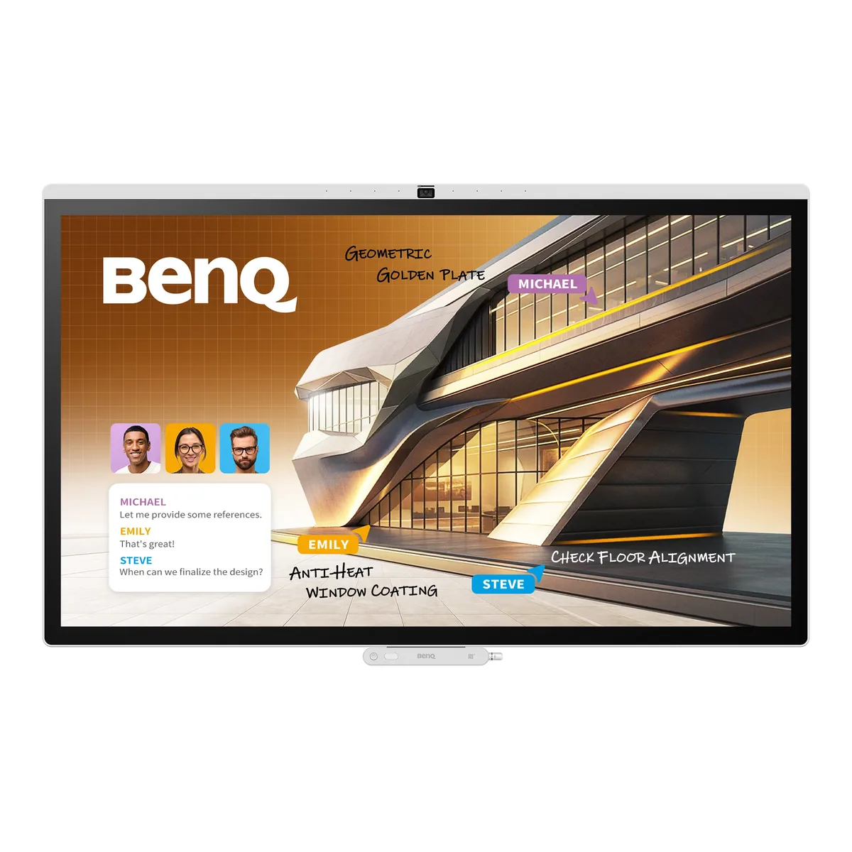 BenQ Board CP5505