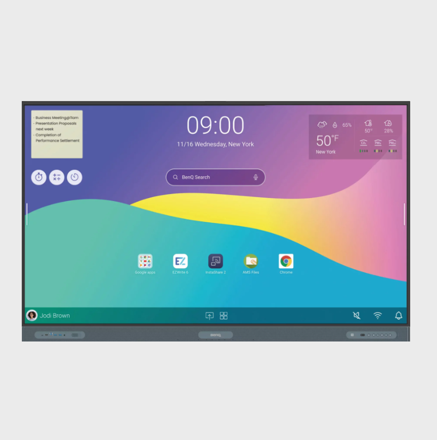 BenQ RP04