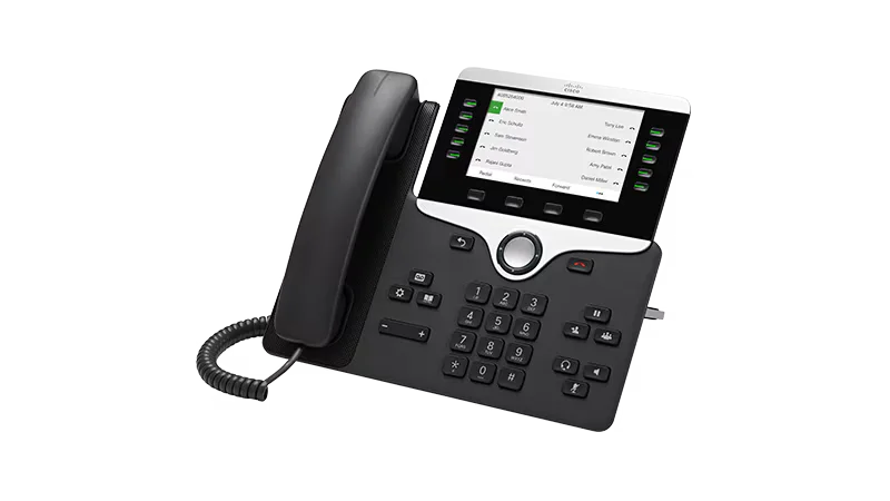 Cisco IP Phones