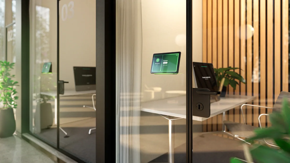Cisco Room Navigator