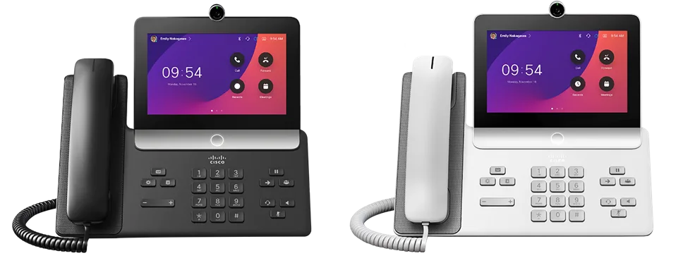 Cisco Video Phone 8875