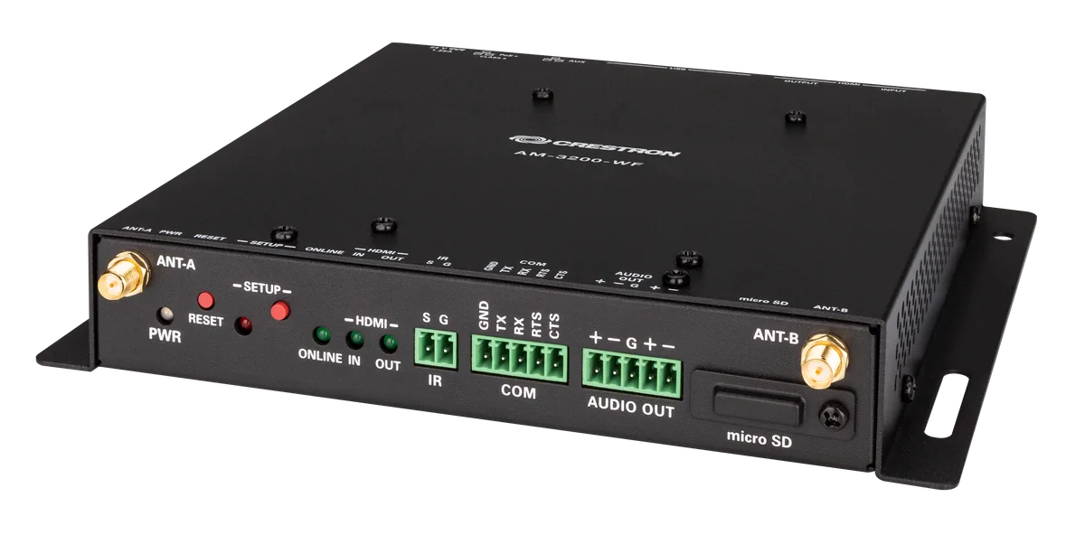 Crestron AirMedia AM-3200-WF