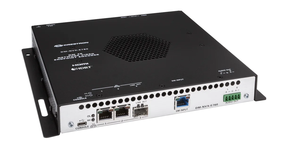 Crestron DM NVX DM-NVX-E760