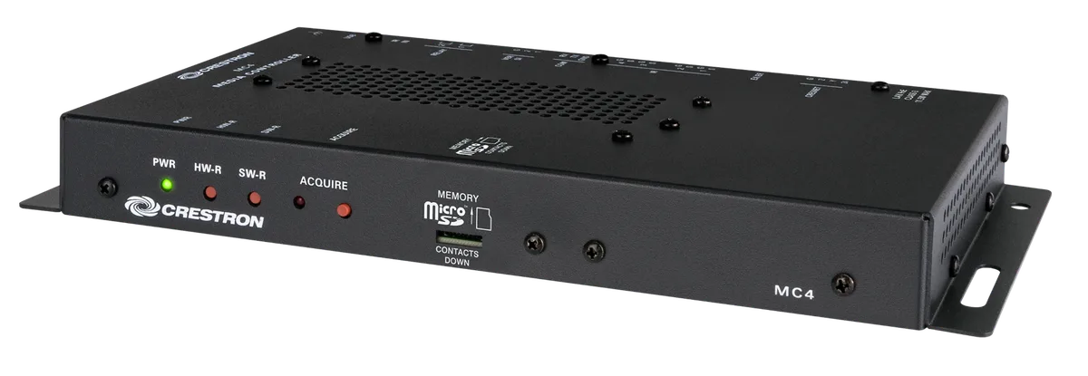Crestron MC4