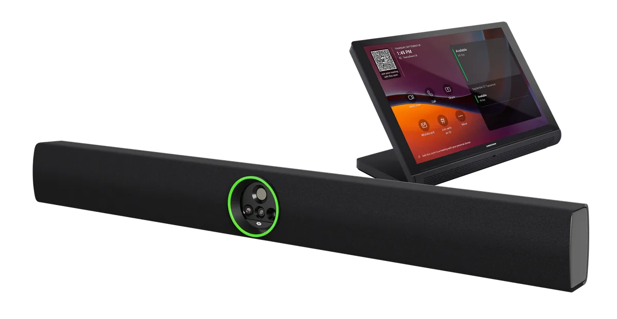 Crestron Flex UC-B70-A-T