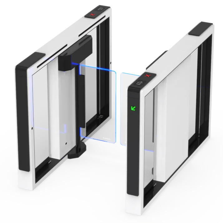 Daosafe Quantum Optical Swing Turnstile DS-Q20