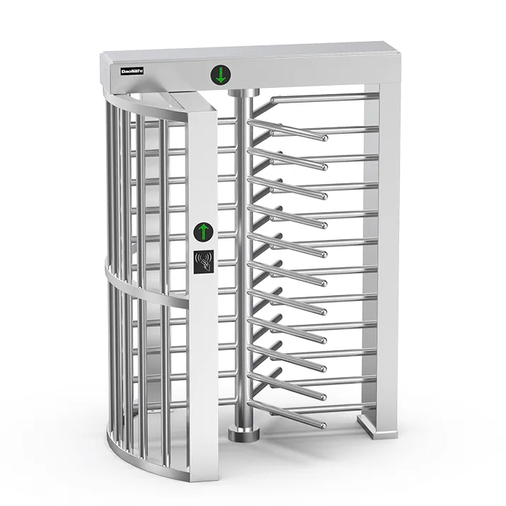 Daosafe Full Height Turnstile DS411