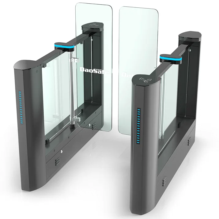 Daosafe Nebula Speed Gate High Glass DSN-80