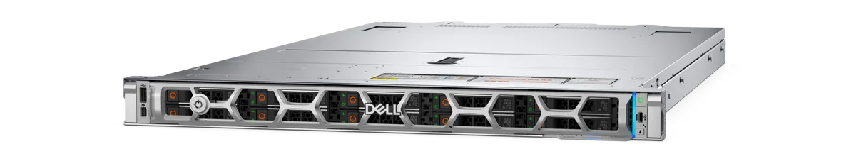 Dell PowerEdge R670