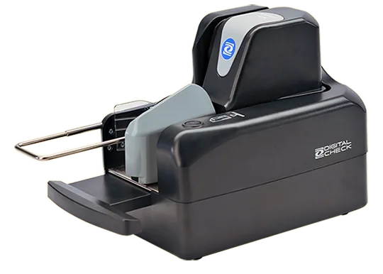 Digital Check TellerScan TS250