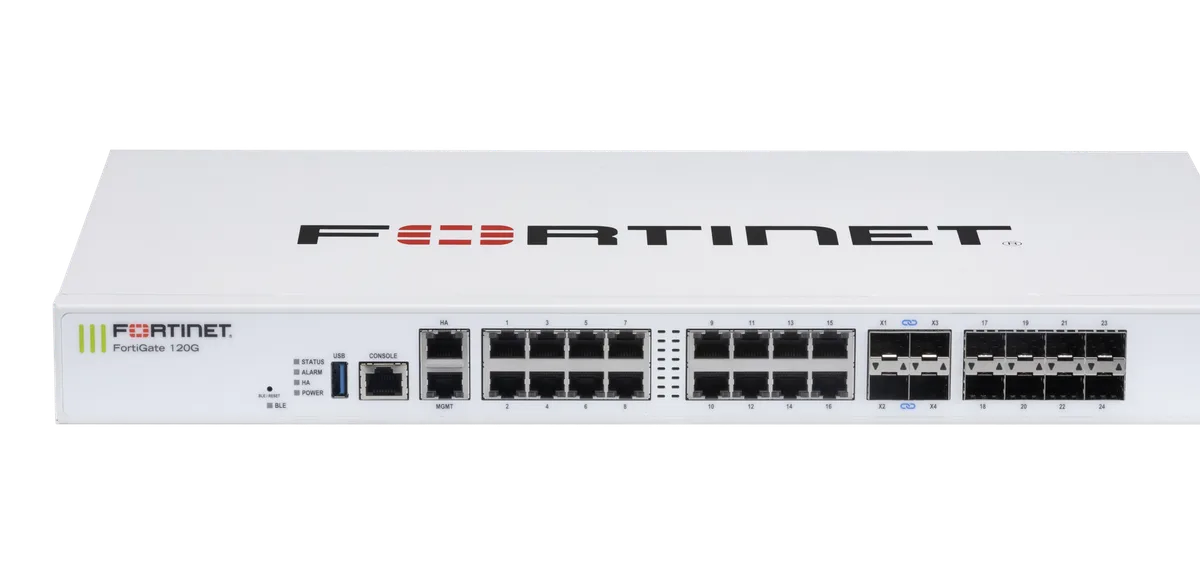 Fortinet FortiGate 120G