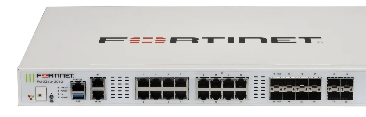 Fortinet FortiGate 200G