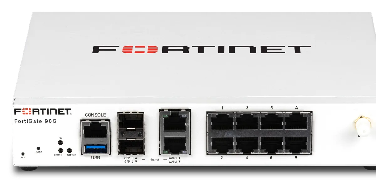 Fortinet FortiGate 90G