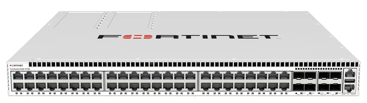 Fortinet FortiSwitch 348G