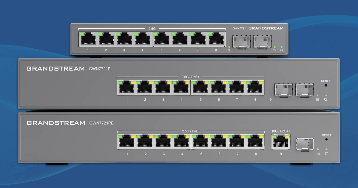 Grandstream GWN7721PE