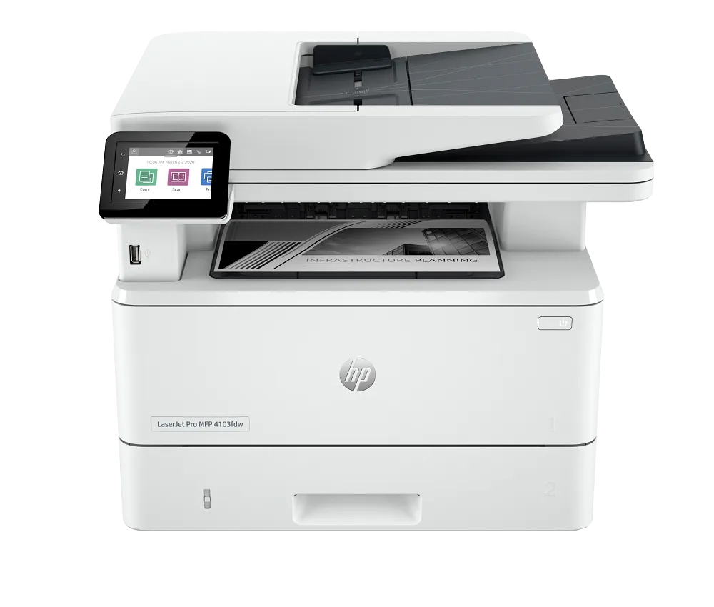 HP LaserJet Pro MFP 4103fdw