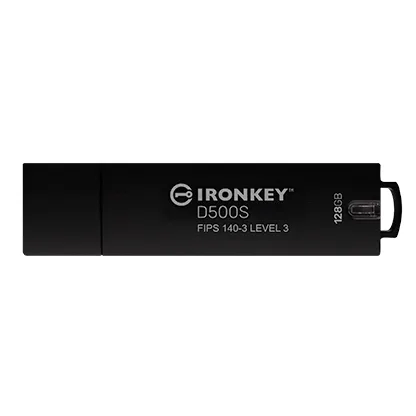 Kingston IronKey D500S