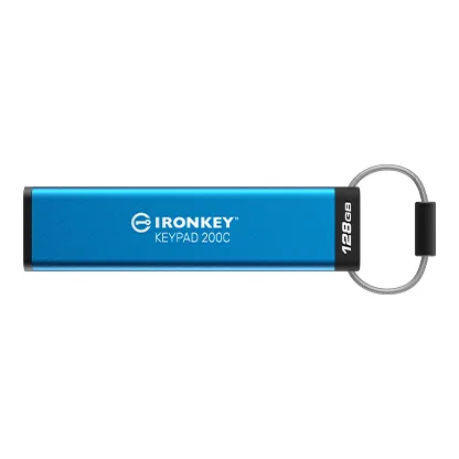 Kingston IronKey Keypad 200
