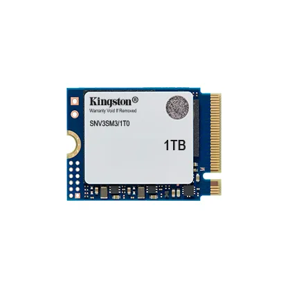 Kingston NV3 PCIe 4.0 NVMe SSD