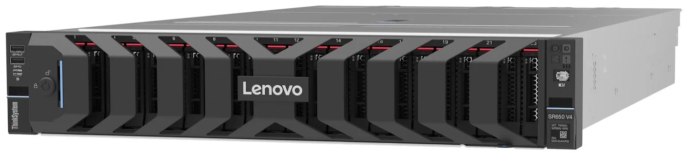 Lenovo ThinkSystem SR650 V4