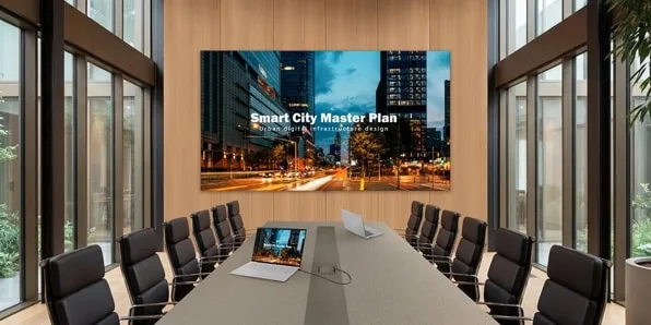 LG MAGNIT LAAB136BXNA 136-inch All-in-One Micro LED