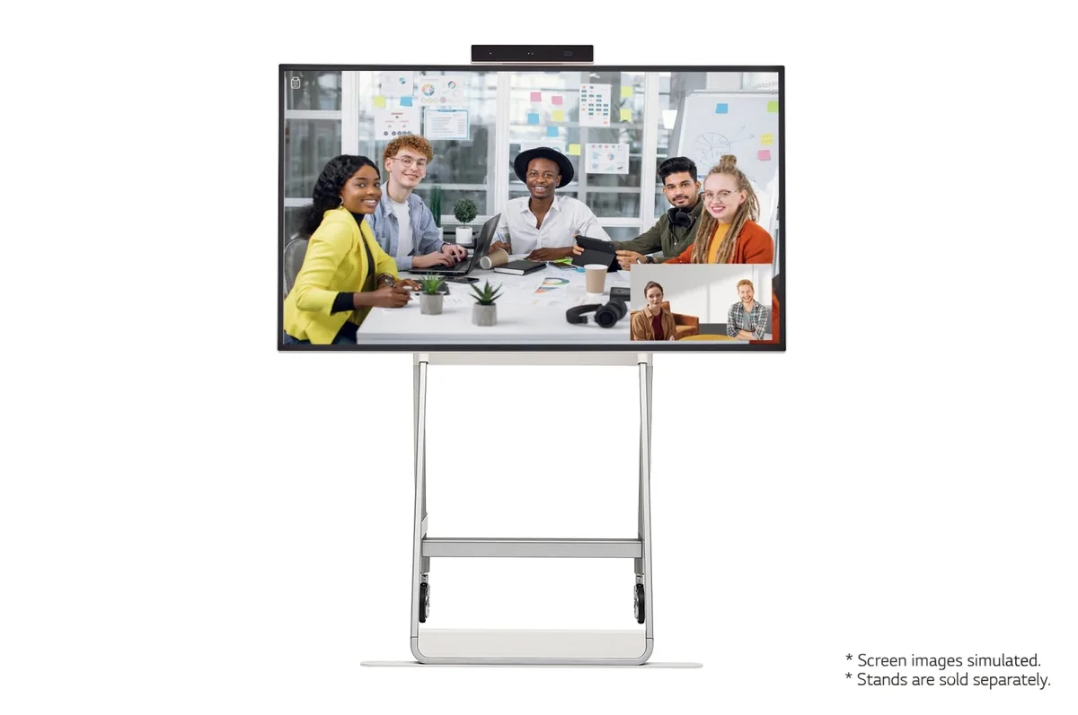 LG One:Quick Flex 43HT3WN-M