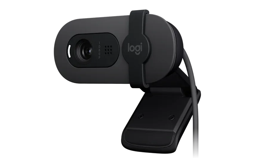 Logitech Brio 105 Business Webcam