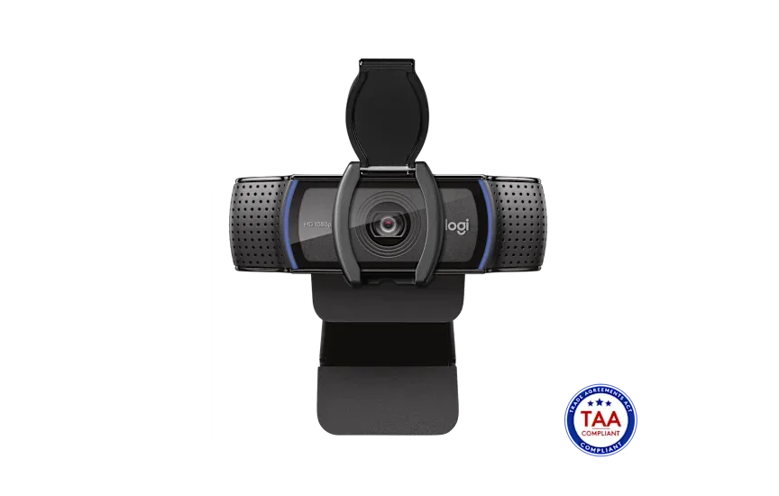 Logitech C920e Business Webcam
