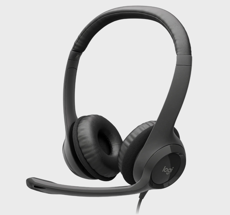 Logitech H390 Headset