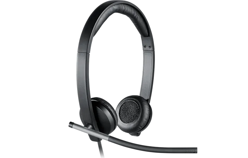 Logitech H650e Business Headset