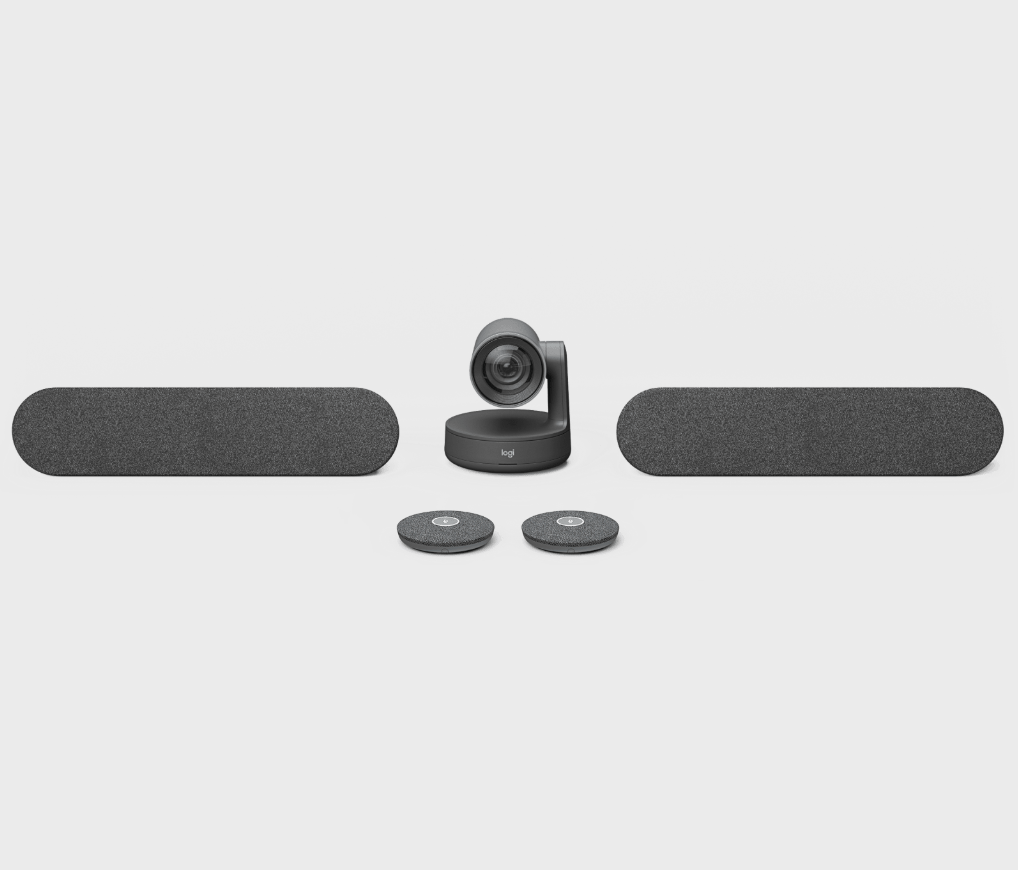 Logitech Rally video conferencing system