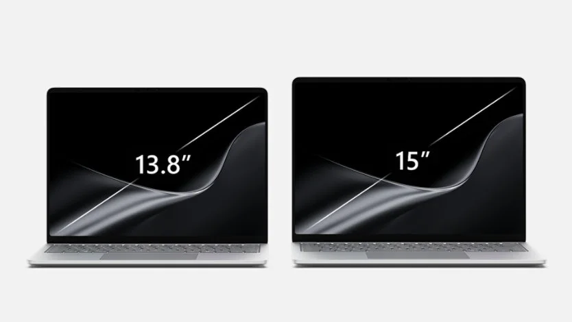 Microsoft Surface Laptop for Business, 13.8 and 15-inch (Intel)