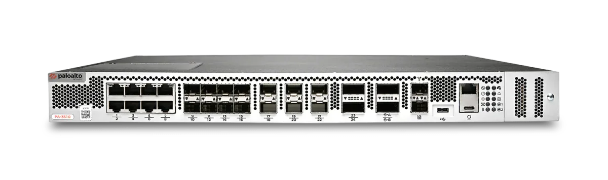 Palo Alto Networks PA-3510