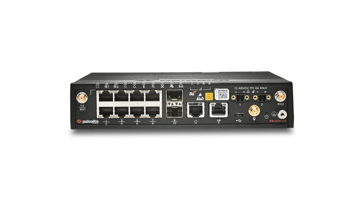 Palo Alto Networks PA-52R-5G
