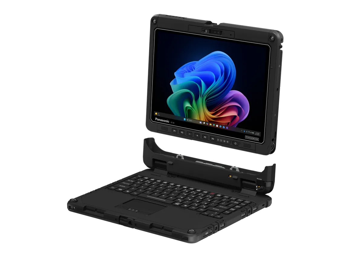 Panasonic Toughbook 34