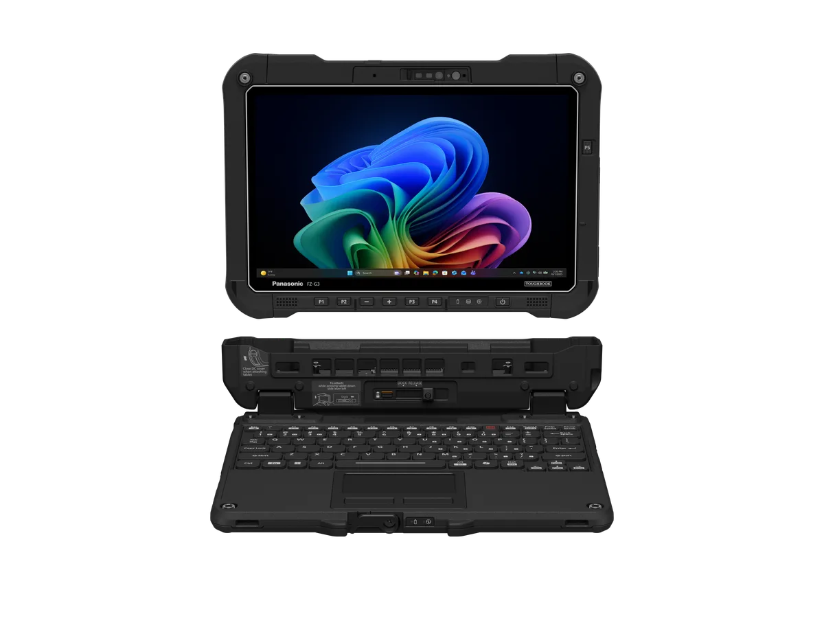 Panasonic Toughbook G3