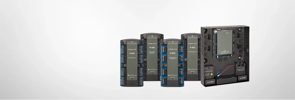 Rosslare AC-825IP Networked Access Controller