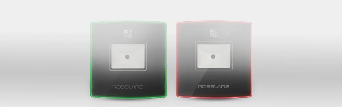 Rosslare AY-M30QR / AY-H30QR Dual-Band QR Code Reader
