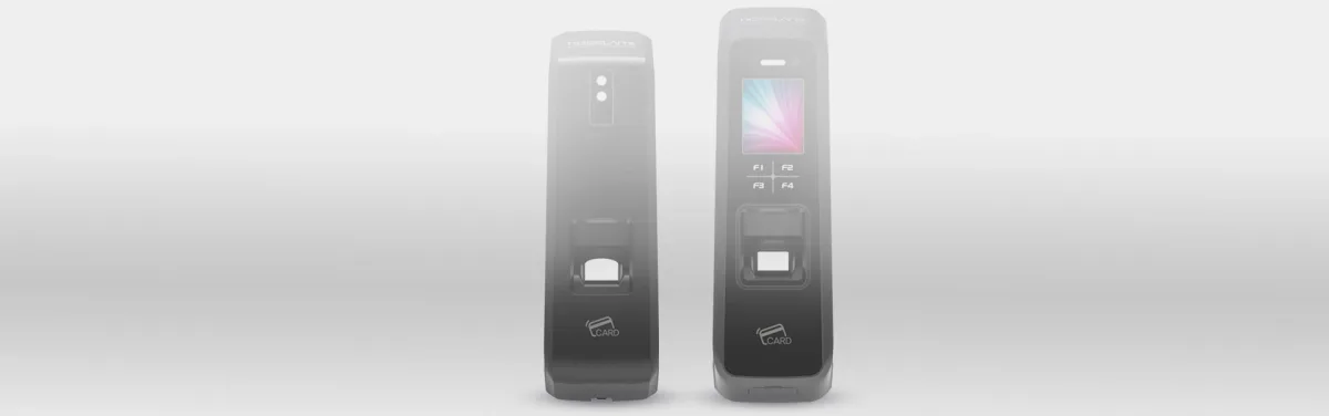 Rosslare BIO9000 Fingerprint Terminal AY-B9250BT