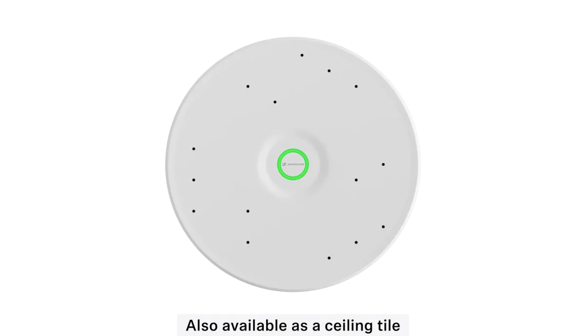 Sennheiser TeamConnect Ceiling Medium