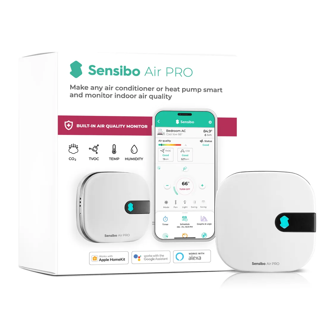 Sensibo Air Pro