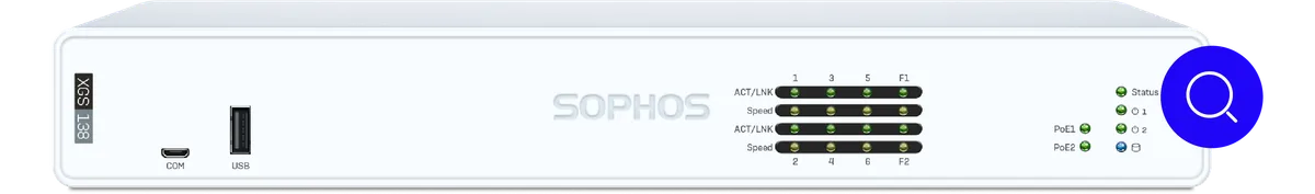 Sophos XGS 138