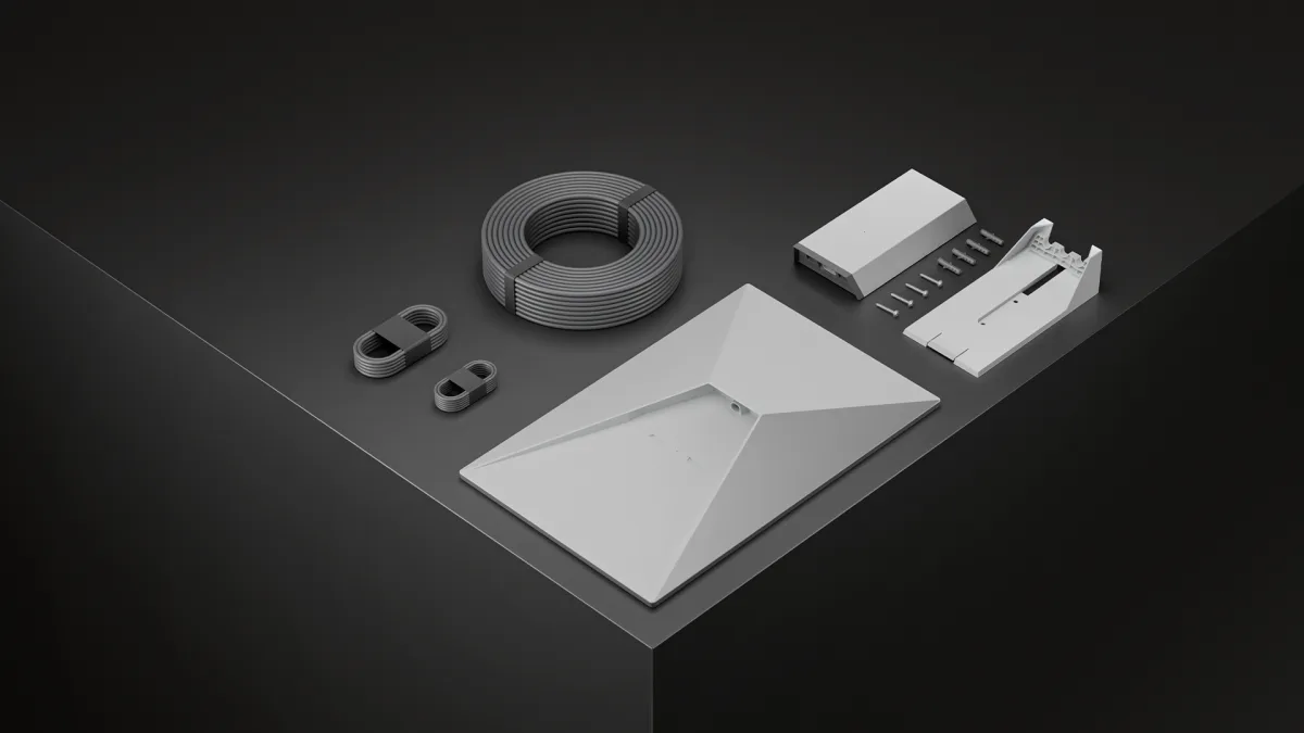 Starlink Enterprise Kit