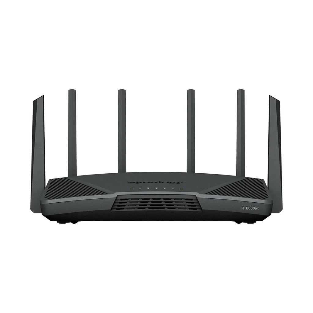 Synology RT6600ax
