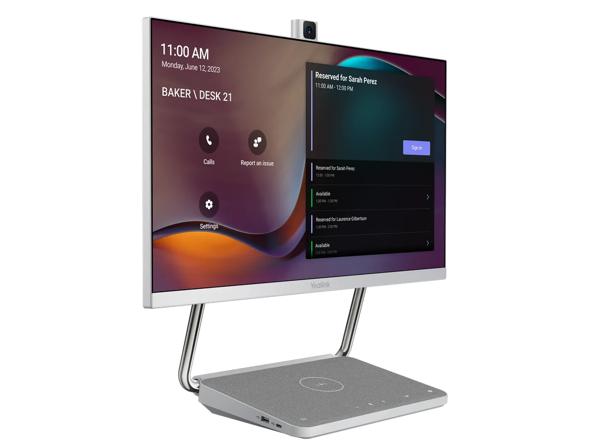 Yealink DeskVision A24